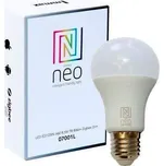 IMMAX 07001L žárovka NEO LED E27/230V A60 8,5W Zigbee - inteligentní, stmívatelná, na dálkové ovládání