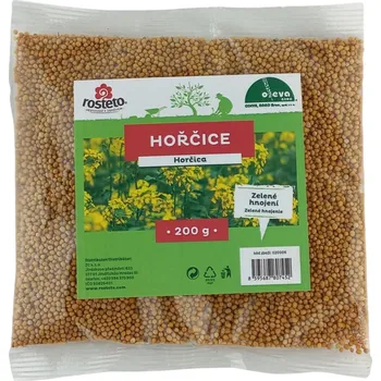 Semeno Rosteto Hořčice