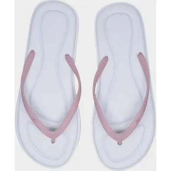 Dámská sportovní obuv Dámské žabky W 4FSS23FFLIF067BROAD - 4F 37