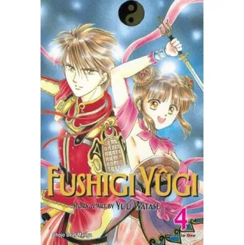 Fushigi Yugi (VIZBIG Edition), Vol. 4 – Yuu Watase,Yuu Watase (EN)