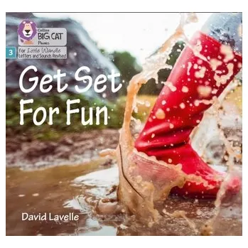 Kniha Get Set for Fun - David Green; David Alderon; Christine, Michael Lavelleovi