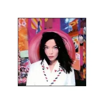 Zahraniční hudba Post - Bjork [CD]