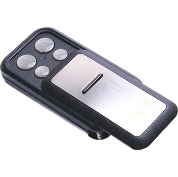 Dálkový ovladač vrat Sommer Slider+ výsuvný dálkový ovladač pohonu brány a vrat, 4 kanálový S10305TX03-868-4, 868,8 MHz