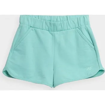 Dívčí šortky 4FJSS23TSHOF099 47S - 4F 164 cm