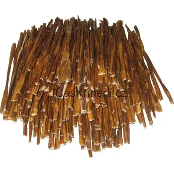 Krmivo pro psa SUŠENÁ VEPŘOVÁ STŘÍVKA 1kg + extra výběr z 4000 produktů