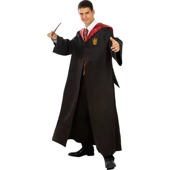 Karnevalový kostým Funiglobal - Kostým Harry Potter pro dospělé – Nebelvír - XL