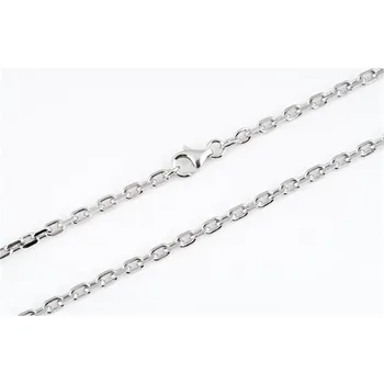 Řetízek Pánský stříbrný řetízek ankr 65502F 55 cm + dárek zdarma