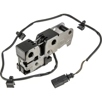 Centrální zámek ZÁMEK KAPOTY VW GOLF VI 2008-