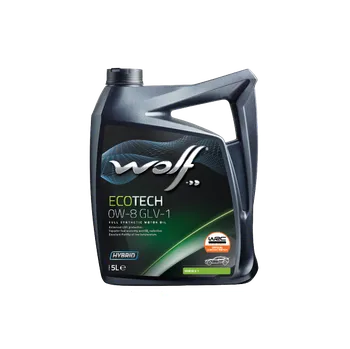 Motorový olej Motorový olej WOLF 1051241