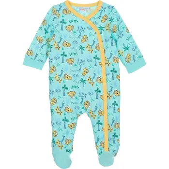 Kojenecký overall Světle modrý overal The Lion King Velikost: 67