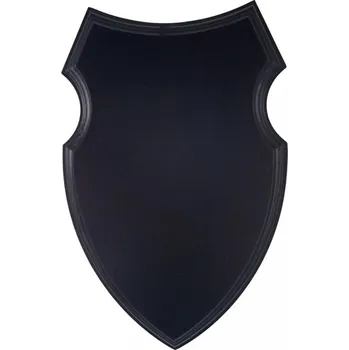 Podložka pod trofej č.324 - černá