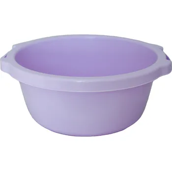kbelík INJETON PLAST Dřez plastový 6 l sv. fialová