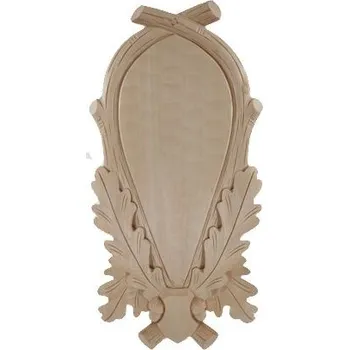 Podložka pod trofej č.225 - přírodní bez povrchové úpravy