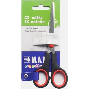 Kuchyňské nůžky M.A.T. Nůžky 16,5 cm