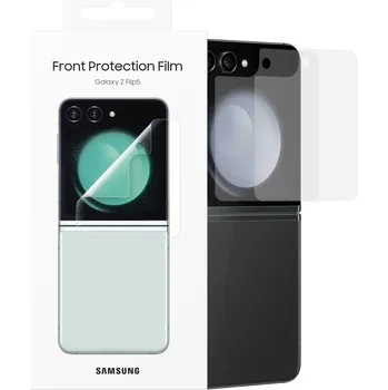 Samsung Přední ochranná fólie pro Samsung Galaxy Z Flip5 transparentní