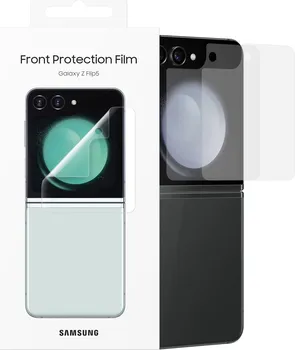 Samsung Přední ochranná fólie pro Samsung Galaxy Z Flip5 transparentní