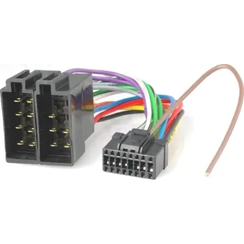 Autorádio Redukce ISO ZRS- 68