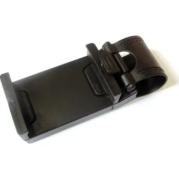 Držák do auta Držák na telefon do auta | držák mobilu na volant - Černá