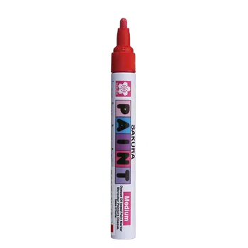 Sakura Paint marker 4 mm Barva: fialová