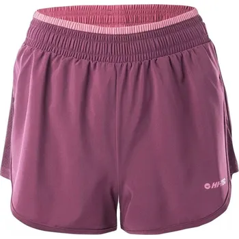 Dámské oblečení Dámské šortky Laria W 92800483130 - Hi-Tec XS