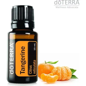 doTerra Esenciálny olej doTERRA, mandarinka, 15 ml