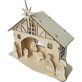 Vánoce IDARY Vánoční Betlém