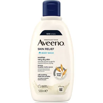 Sprchový gel Aveeno Skin Relief sprchový gel 500 ml