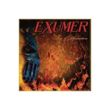 Zahraniční hudba Fire & Damnation - Exumer [CD]
