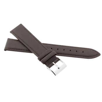 Řemínek na hodinky Kožený řemínek na hodinky R41402/12 (12 mm)