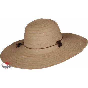 Klobouk Klobouk raffia - CATE