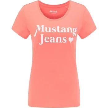 Dámské tričko Mustang Alexia W 1009391 8204 Tričko S