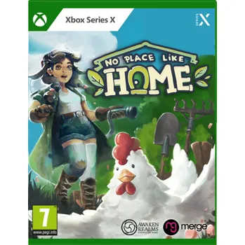 Hra pro Xbox Series No Place Like Home (XSX)