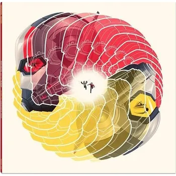 Filmová hudba Hollywood Records Soundtrack Ant-Man and the Wasp (2 LP)