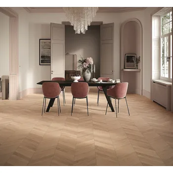 dřevěná podlaha Dřevěná podlaha třívrstvá PARADOR Trendtime 10 chevron Nature Dub 1748487