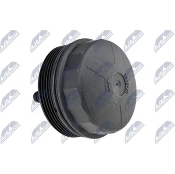 Olejový filtr Kryt pouzdra olejového filtru NTY CCL-BM-015