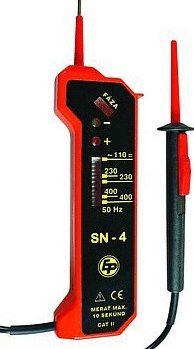 Zkoušečka obvodů SN-4 M68