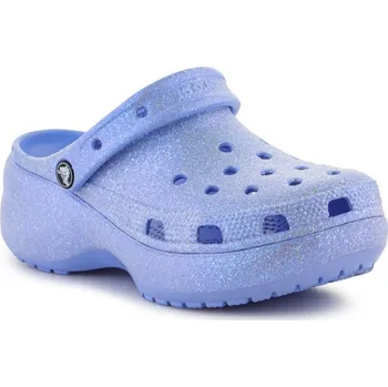 Dámská sportovní obuv Crocs Classic Platform Glitter Clog W 207241-5Q6 EU 34/35
