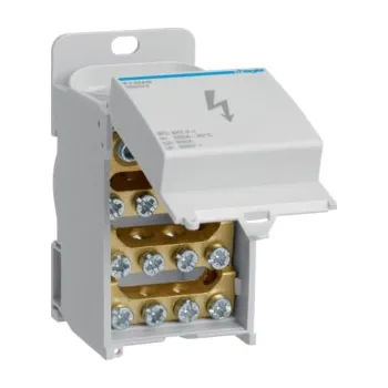 Rozvaděč HAGER Blok KJ02AN svorkovnicový KJ02AN