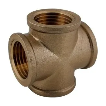 Příslušenství k čerpadlu TAFIMEX Kříž 1“ mosazný