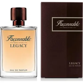 Pánský parfém Faconnable Faconnable Legacy, Parfumovaná voda 100ml Pre mužov Parfumovaná voda