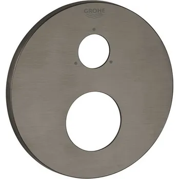 Vodovodní baterie Grohe Rozeta, kartáč.Hard Graphite 49108AL0