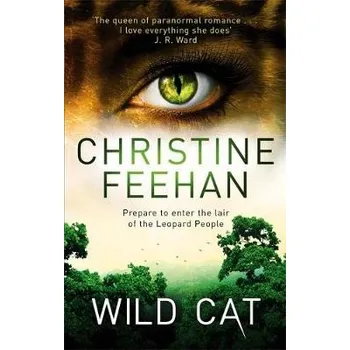 Cizojazyčná kniha Wild Cat - Feehan, Christine