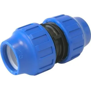 Příslušenství k čerpadlu STP fittings PE spojka přímá 40