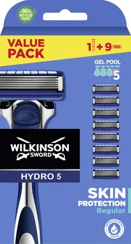 Holítko Wilkinson Sword Hydro 5 Skin Protection Regular