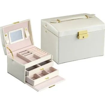 Šperkovnice Šperkovnice Miranda Gianni White