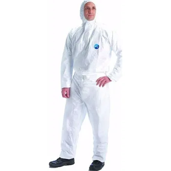 Pracovní kombinéza Tyvek 400 Dual overal bílá M