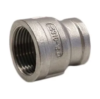 Příslušenství k čerpadlu TAFIMEX NÁTRUBEK REDUKOVANÝ 6/4“ X 1“ NEREZOVÝ