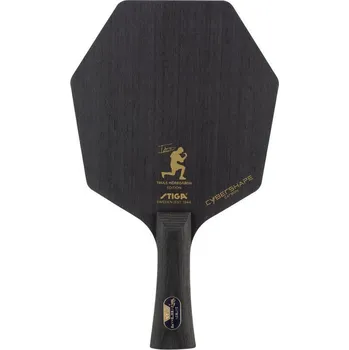 Pingpongová pálka Dřevo STIGA Cybershape Carbon CWT Truls Edition konkávní (FL)