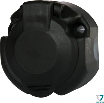 Zásuvka 13pin (DIN) IP54 s mikrospínačem, ErichJaeger