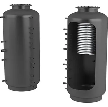 Ohřívač vody Akumulační nádrž 500l MT0, d600 +DN32